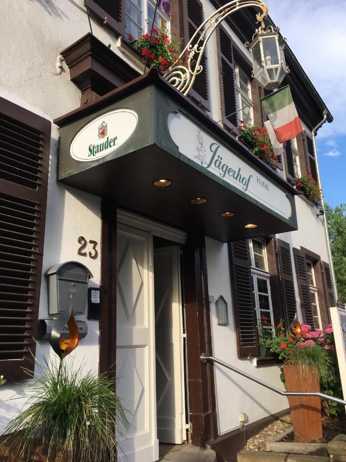 Hotel Jaegerhof Kettwig 3*