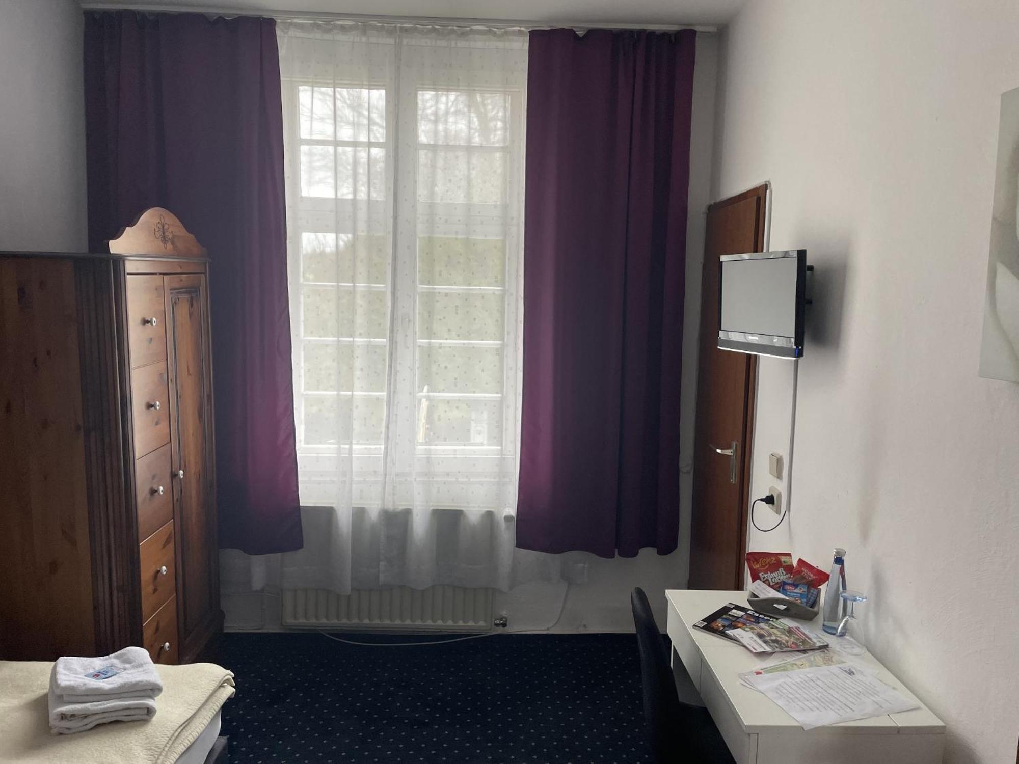 Hotel Jägerhof 3*